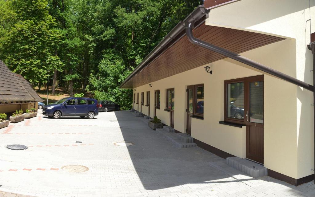 Zahrádka restaurace